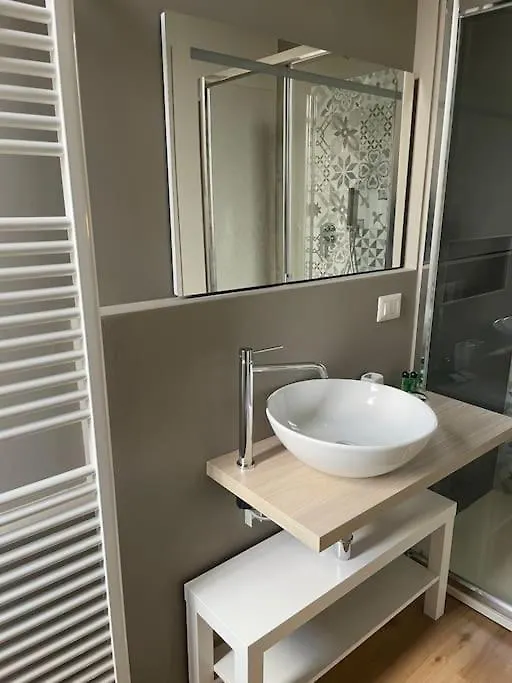 Cucchiari Suite 8B Modena Apartment