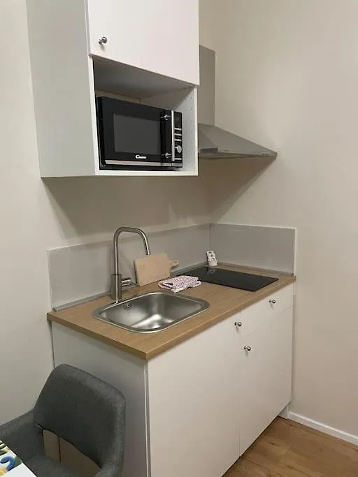 Cucchiari Suite 8B Modena Italy